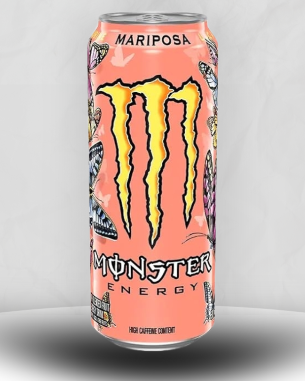 Monster Mariposa
