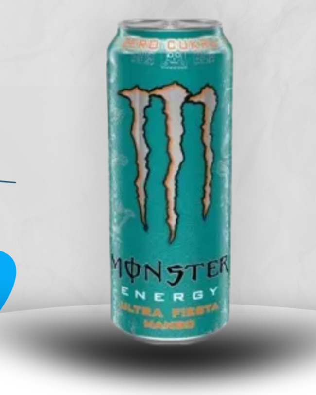 Monster Ultra Fiesta Mango