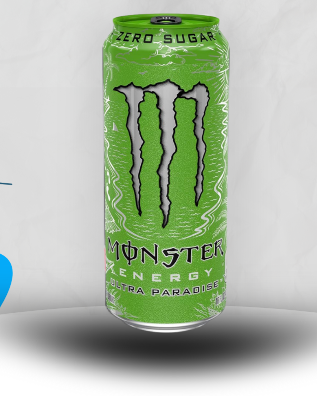 Monster Ultra Paradise