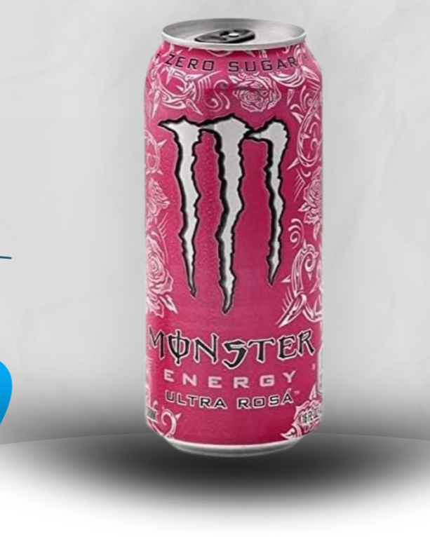 Monster Ultra Rosa