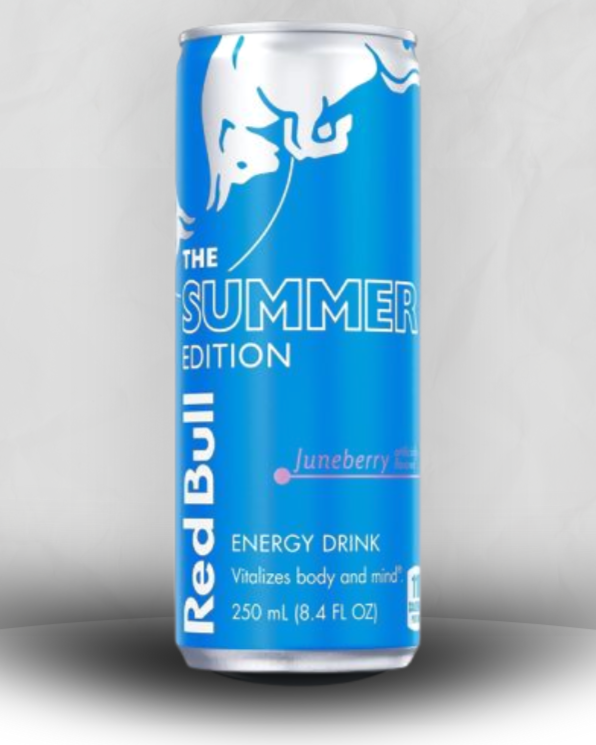 Red Bull June Berry
