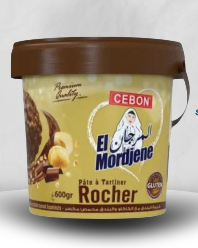 El Mordjene Rocher Spread 600G